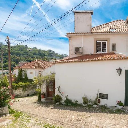 Casa Branca - A Charming Escape - 4 Bedroom Apartamento Colares