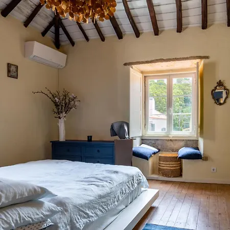 Casa Branca - A Charming Escape - 4 Bedroom Apartamento