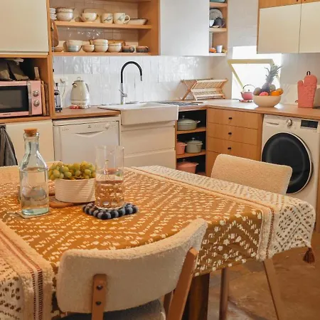Apartment Casa Branca - A Charming Escape - 4 Bedroom Colares