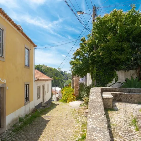 Apartment Casa Branca - A Charming Escape - 4 Bedroom Colares